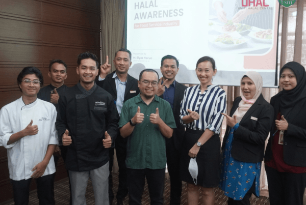 Halal Awareness Training – Movenpick Hotel Convention Centre Klia 6