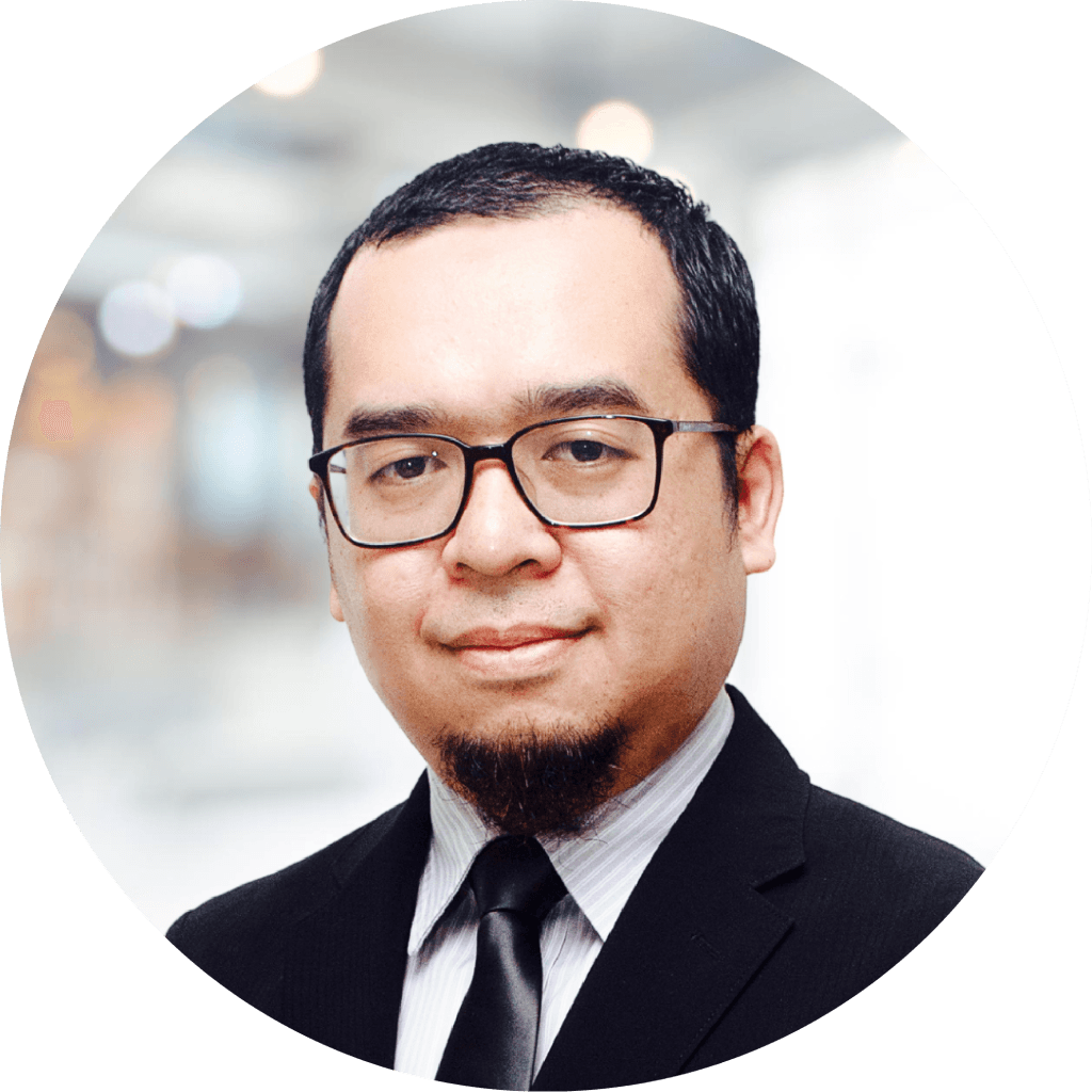 Uniti Runding Senior Management Muhamad Elyas Harun Operations Lead Trainer