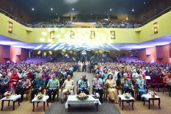 Kolej Uniti, Uhac Pacu Kecemerlangan Eksekutif Halal Negara 19 7 Fokus Utama Kpt Tahun 2025 Pacu Pendidikan Tinggi Negara