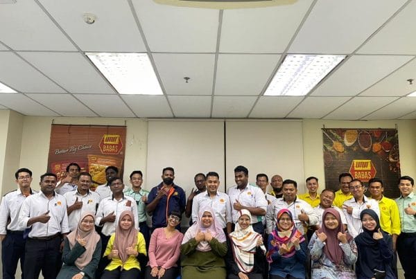 Halal Competency Training Babas