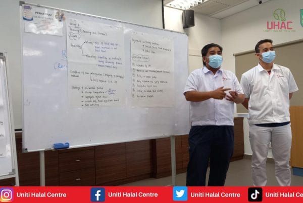 Halal Competency Training Gardenia Bakeries Kl Sdn Bhd 3