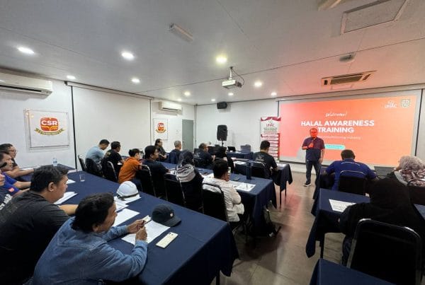 Halal Awareness Training Central Sugars Refinery Sdn Bhd 15