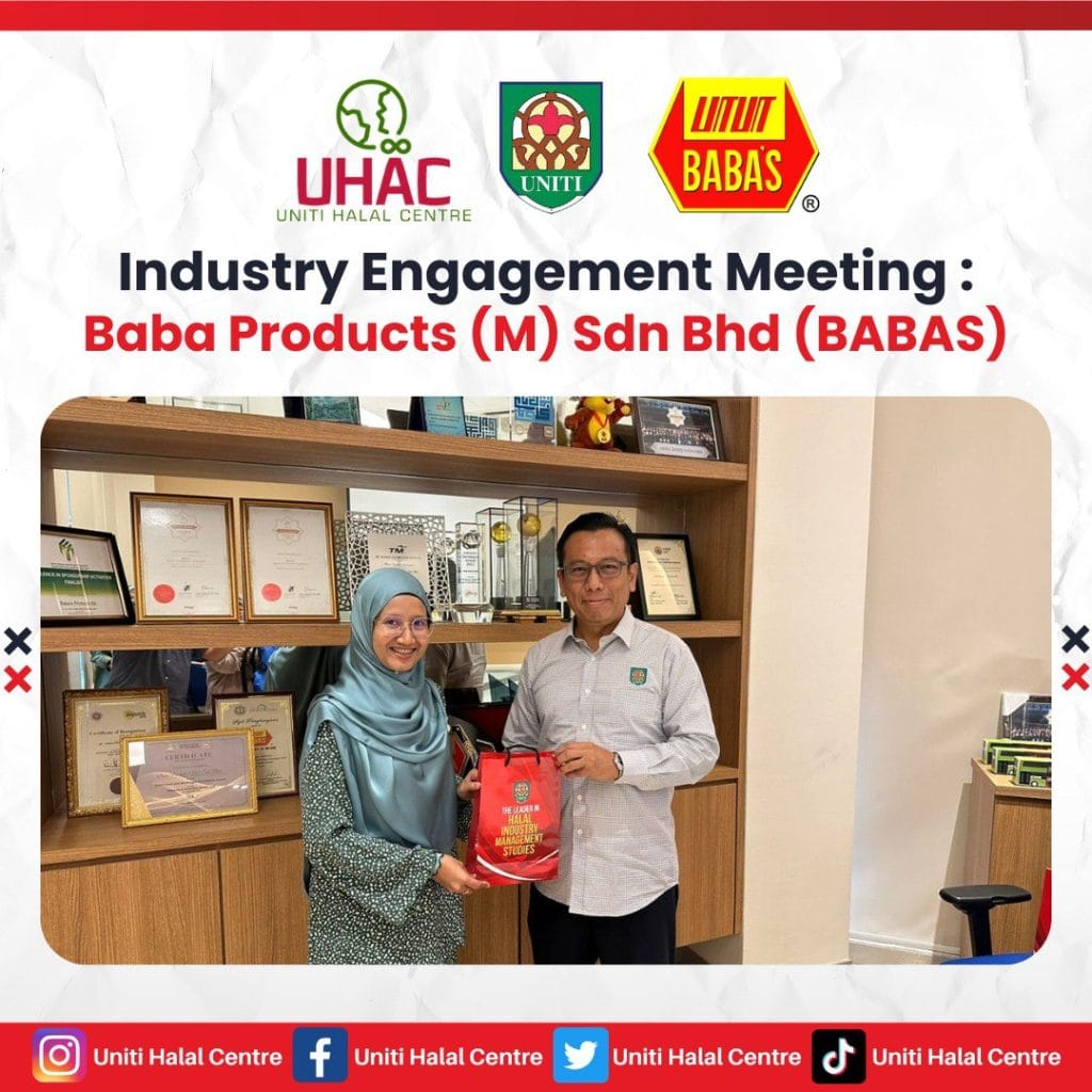 Industry Engagement Meeting Baba Products M Sdn Bhd Babas 2