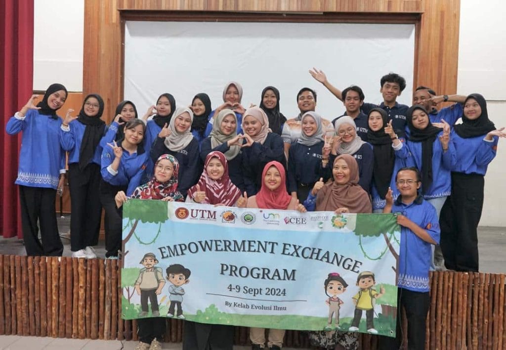 Kerjasama Utm Um Bantu Edutourism Taman Negara Tanjung Piai