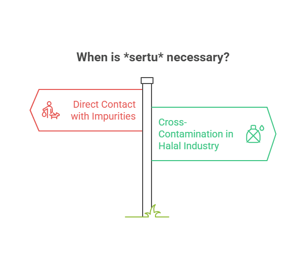 When Is Sertu Necessary Visual Selection