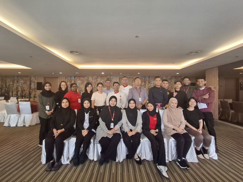 Halal Competency Inhouse Training F2F Sunway Medical Centre Penang Sdn Bhd 11