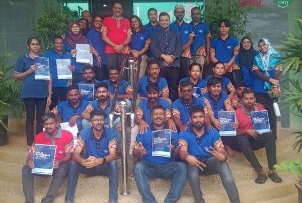 Halal Awareness Training Mmk Spices Sdn. Bhd. 1