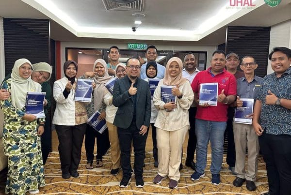 Halal Competency Training Parkroyal Penang Resort 1