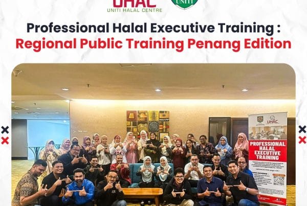 Kursus Professional Eksekutif Halal Edisi Utara 2024 3