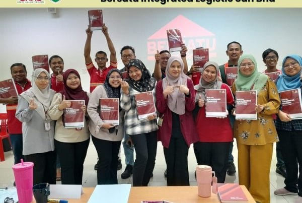 Halal Awareness In House Training – Bersatu Integrated Logistic Sdn Bhd 14 January 2025 1