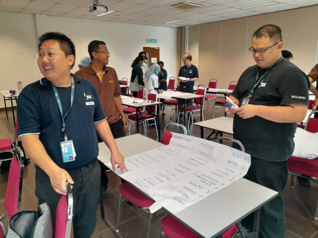 Halal Competency Training In House With White Cafe Sdn. Bhd. Jde Peets Malaysia 5 6 May 2025 02