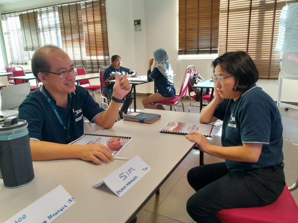 Halal Competency Training In House With White Cafe Sdn. Bhd. Jde Peets Malaysia 5 6 May 2025 03