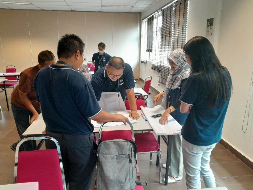 Halal Competency Training In House With White Cafe Sdn. Bhd. Jde Peets Malaysia 5 6 May 2025 08