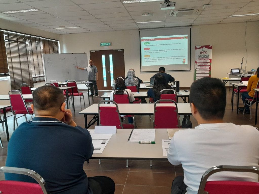 Halal Competency Training In House With White Cafe Sdn. Bhd. Jde Peets Malaysia 5 6 May 2025 09