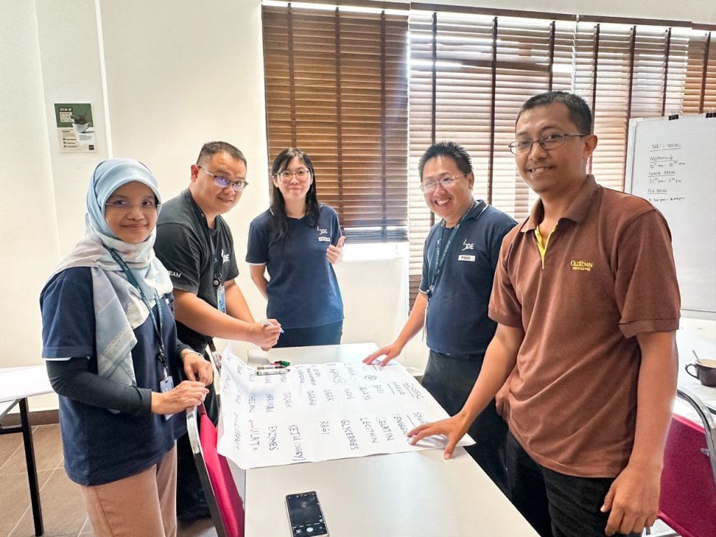 Halal Competency Training In House With White Cafe Sdn. Bhd. Jde Peets Malaysia 5 6 May 2025 11