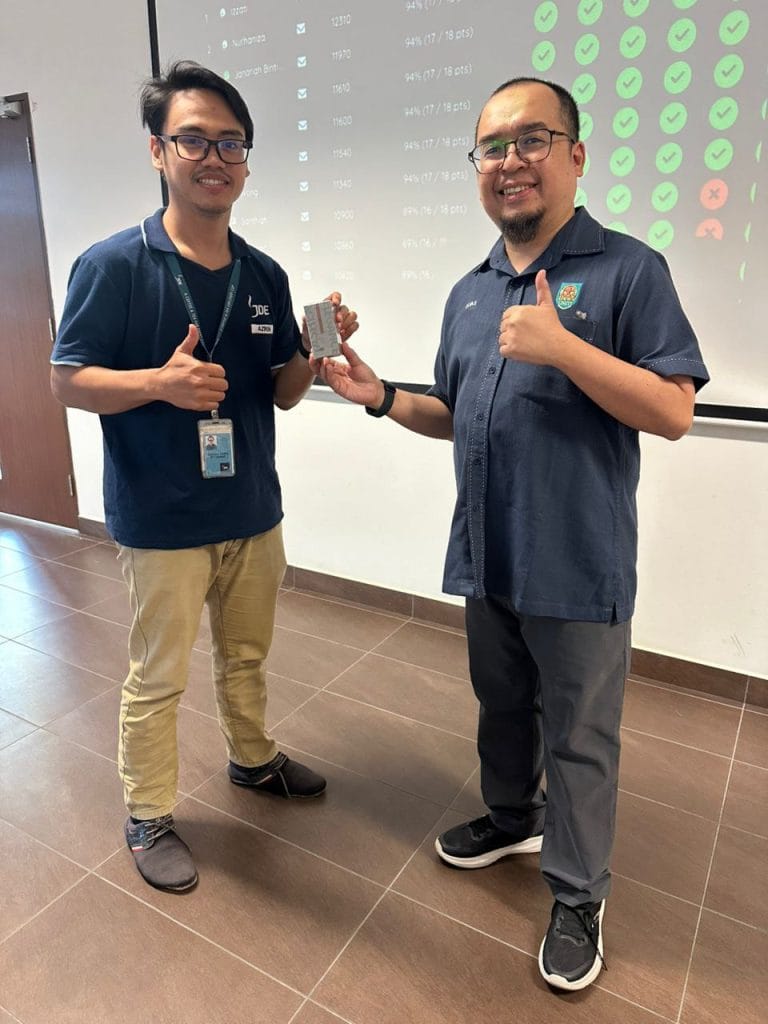 Halal Competency Training In House With White Cafe Sdn. Bhd. Jde Peets Malaysia 5 6 May 2025 13