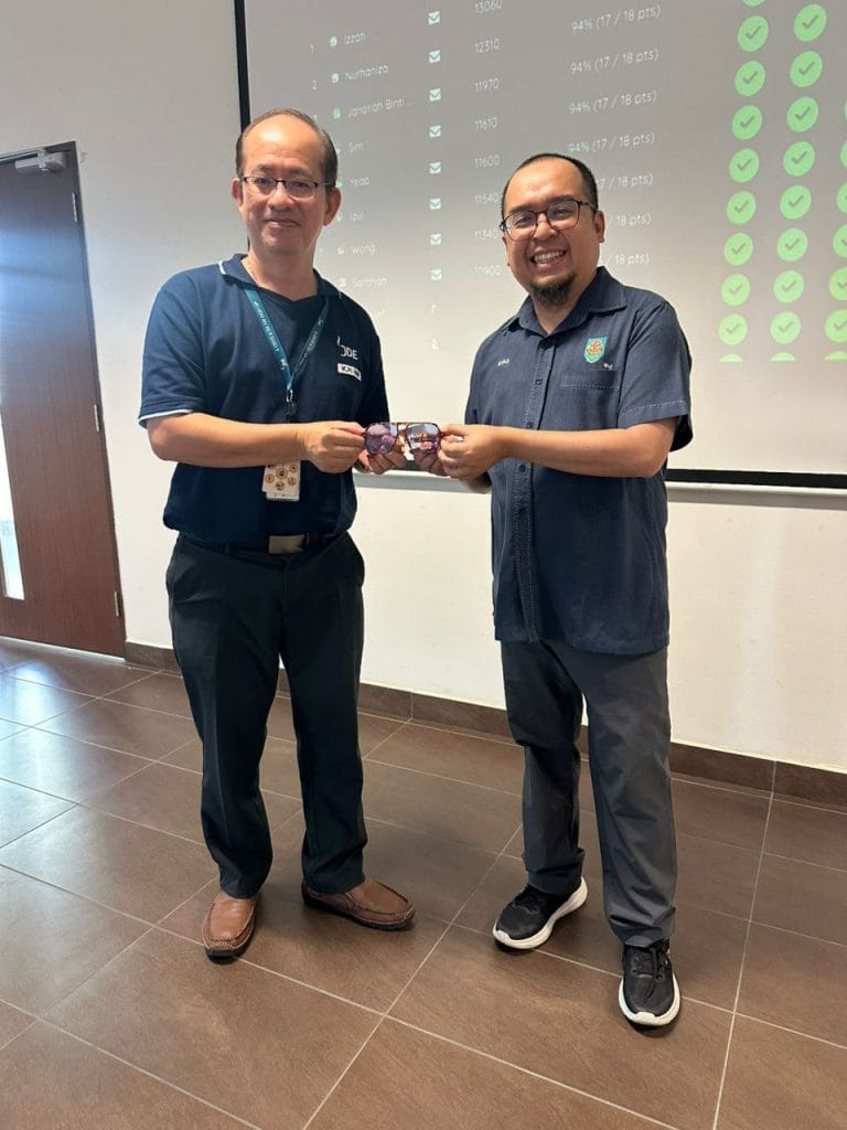 Halal Competency Training In House With White Cafe Sdn. Bhd. Jde Peets Malaysia 5 6 May 2025 14