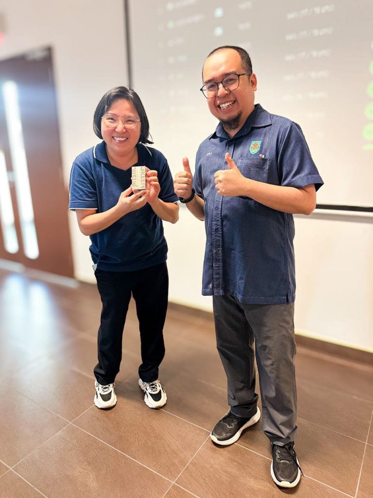 Halal Competency Training In House With White Cafe Sdn. Bhd. Jde Peets Malaysia 5 6 May 2025 16