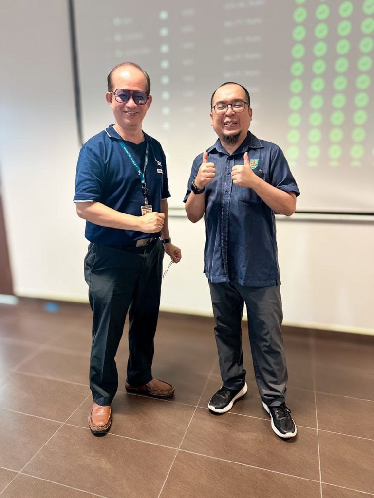 Halal Competency Training In House With White Cafe Sdn. Bhd. Jde Peets Malaysia 5 6 May 2025 18