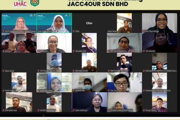 Gmp Awareness Training For Jacc4Our Sdn. Bhd. (Myeureka)