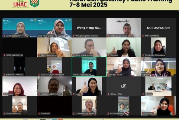Halal Competency Training Public – Online May 2025 1