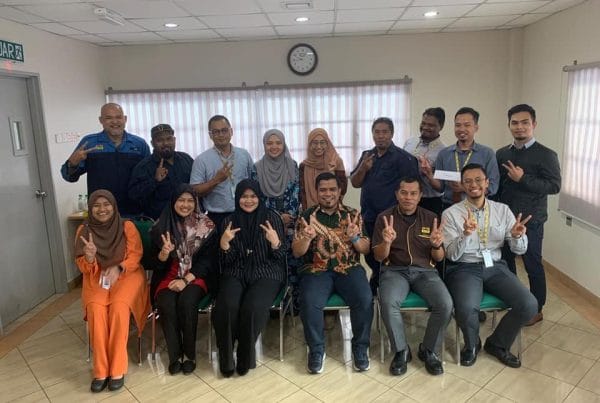 Halal Competency Training With Ramly 1