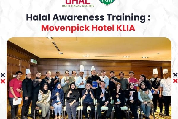 Halal Awareness Training - Mövenpick Hotel &Amp; Convention Centre Klia 2024 1