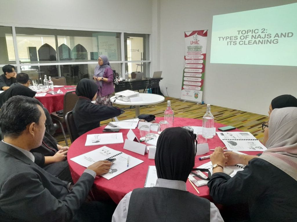 Halal Awareness Training Movenpick Hotel Convention Centre Klia 2025 2