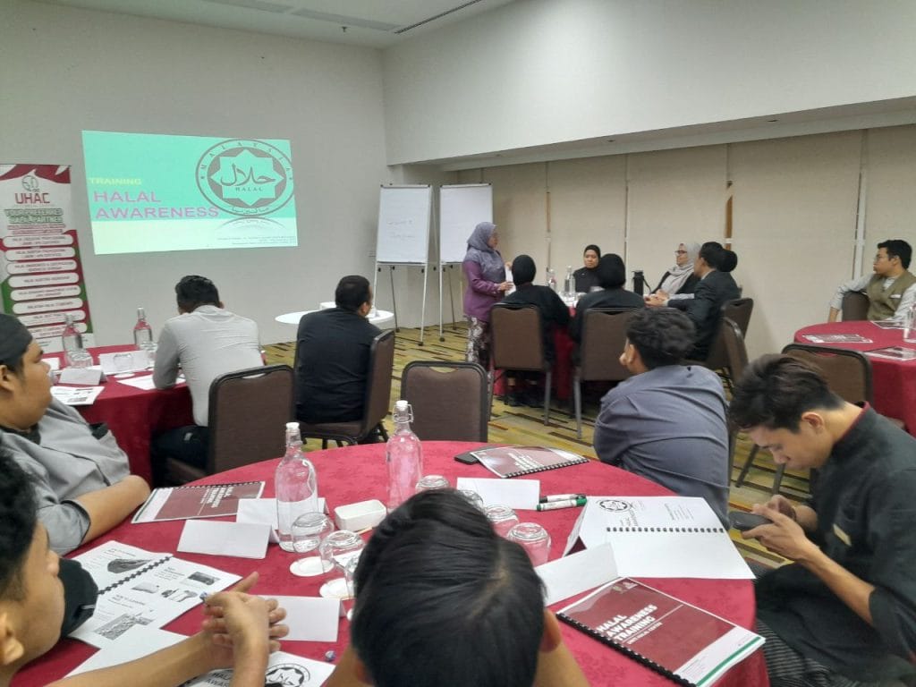 Halal Awareness Training Movenpick Hotel Convention Centre Klia 2025 3