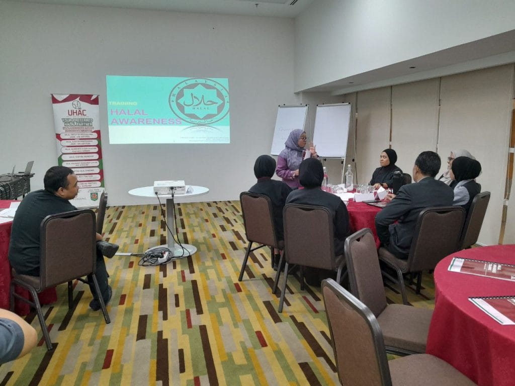 Halal Awareness Training Movenpick Hotel Convention Centre Klia 2025 4