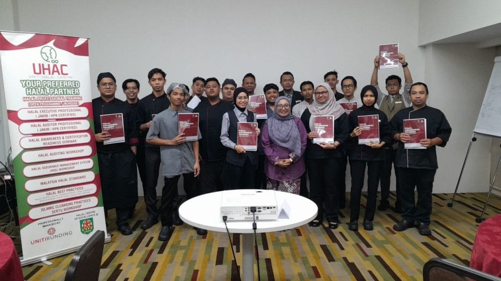 Halal Awareness Training - Mövenpick Hotel &Amp; Convention Centre Klia 2025 5
