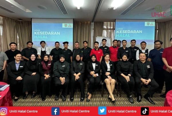 Halal Awareness Training Movenpick Hotel Convention Centre Klia Thv Management Services Sdn Bhd 1