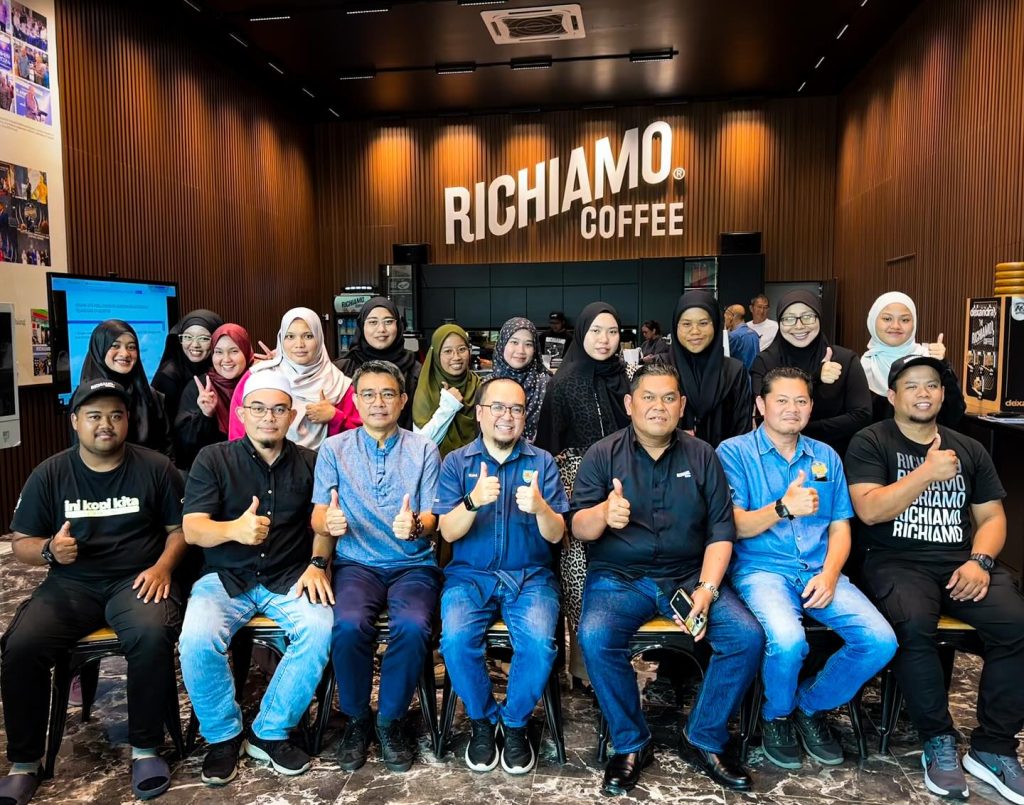 Halal Competency Training At Richiamo Coffee Hq Rawang 1