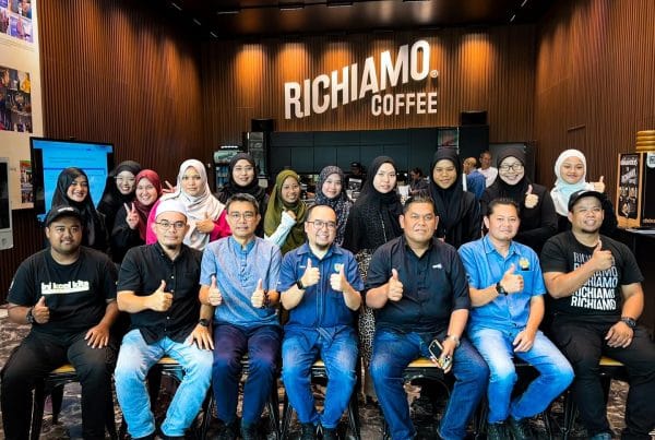 Halal Competency Training At Richiamo Coffee Hq Rawang 1