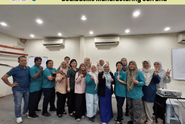Halal Competency Training For Bodibasixs Manufacturing Sdn. Bhd. 1