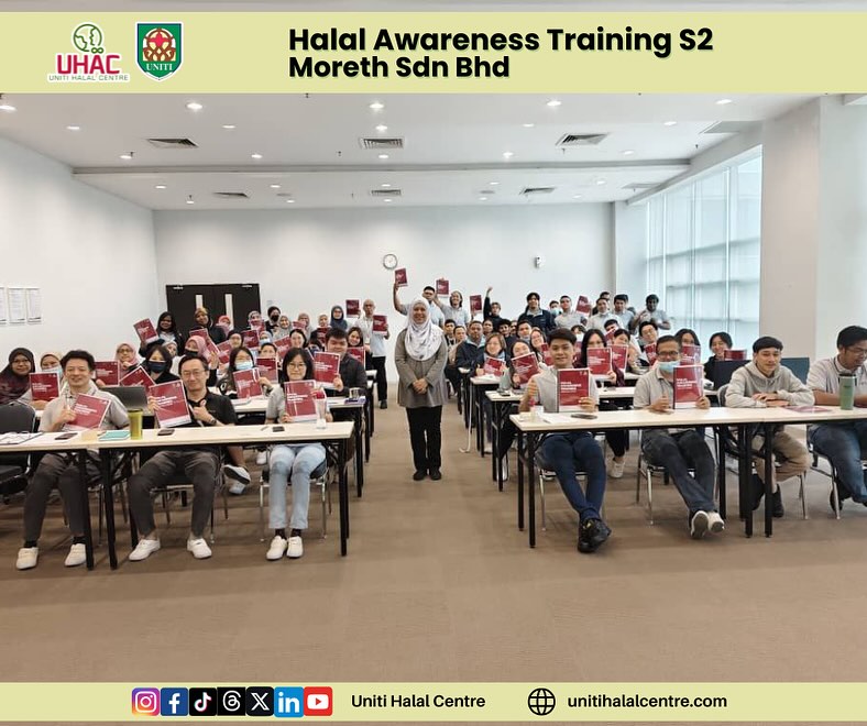 In House Halal Awareness Training With Moreth Sdn. Bhd. Session 2 1