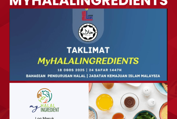 Ringkasan Taklimat Myhalalingredients 5
