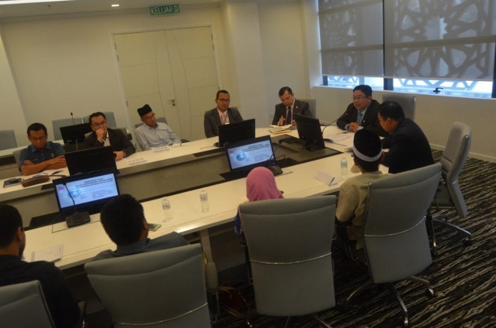 Breakfast Talk Bersama Penyedia Latihan Halal Plh 19 Jun 2019