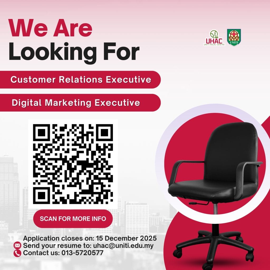 Career Opportunities 1 Purple Minimalist Gradient Job Vacancy Hiring Announcement Instagram Post