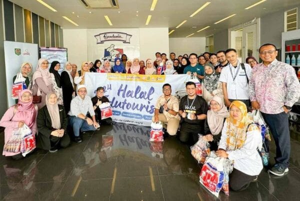 Potensi Besar Halal Edutourism