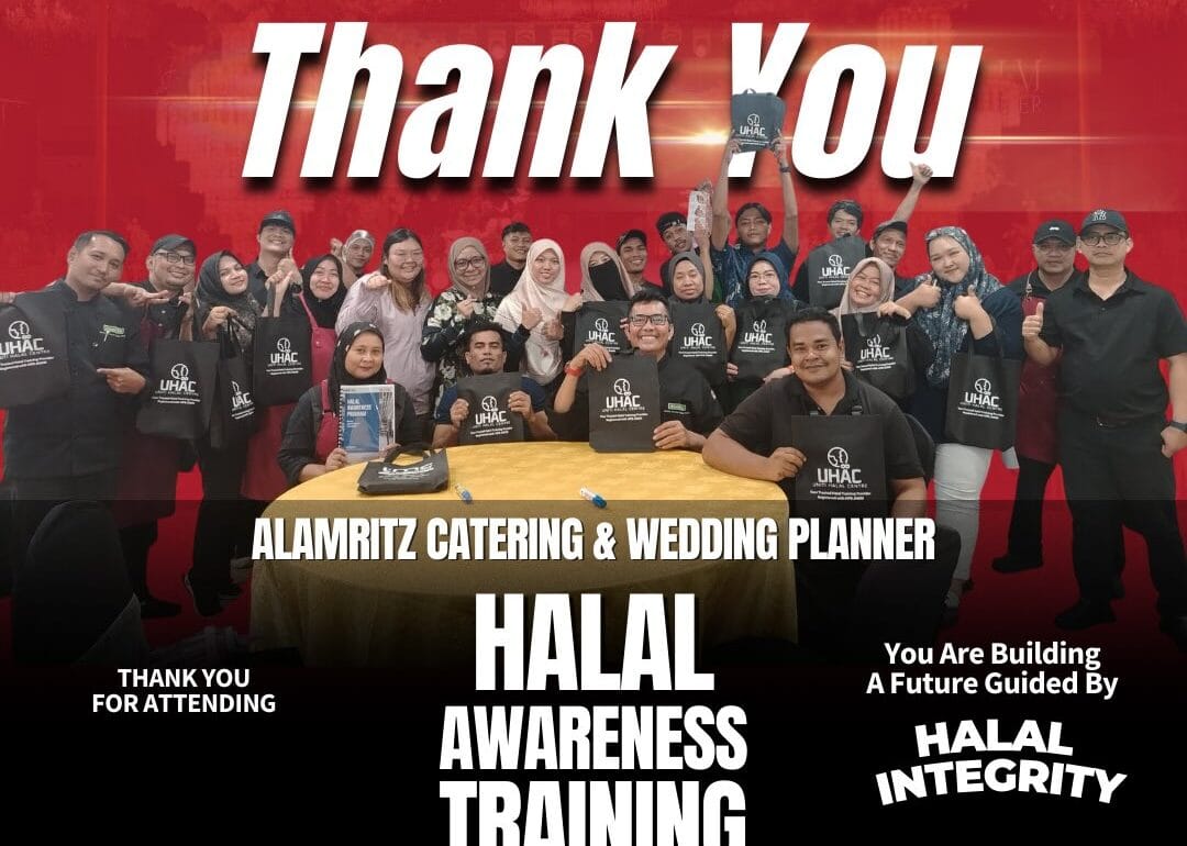 Halal Awareness Training (Public Online) – April 2025 4 Svg+Xml;Charset=Utf