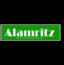Alamritz Catering Wedding Planner Logo