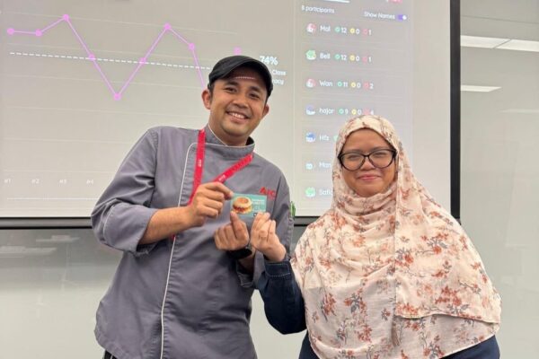 Gmp, Haccp &Amp; Allergen Awareness Training With Stf Resources Sdn Bhd (Stfr) 12