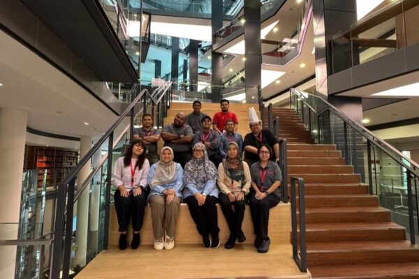 Gmp, Haccp &Amp; Allergen Awareness Training With Stf Resources Sdn Bhd (Stfr) 2