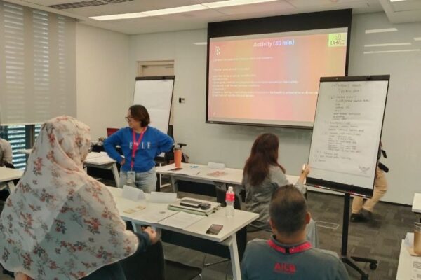 Gmp, Haccp &Amp; Allergen Awareness Training With Stf Resources Sdn Bhd (Stfr) 5