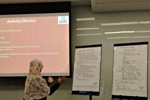 Gmp, Haccp &Amp; Allergen Awareness Training With Stf Resources Sdn Bhd (Stfr) 6