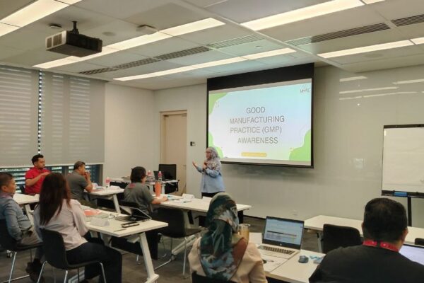 Gmp, Haccp &Amp; Allergen Awareness Training With Stf Resources Sdn Bhd (Stfr) 7