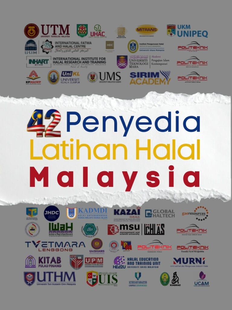 42 Penyedia Latihan Halal Malaysia 4 42 Penyedia Latihan Halal Malaysia