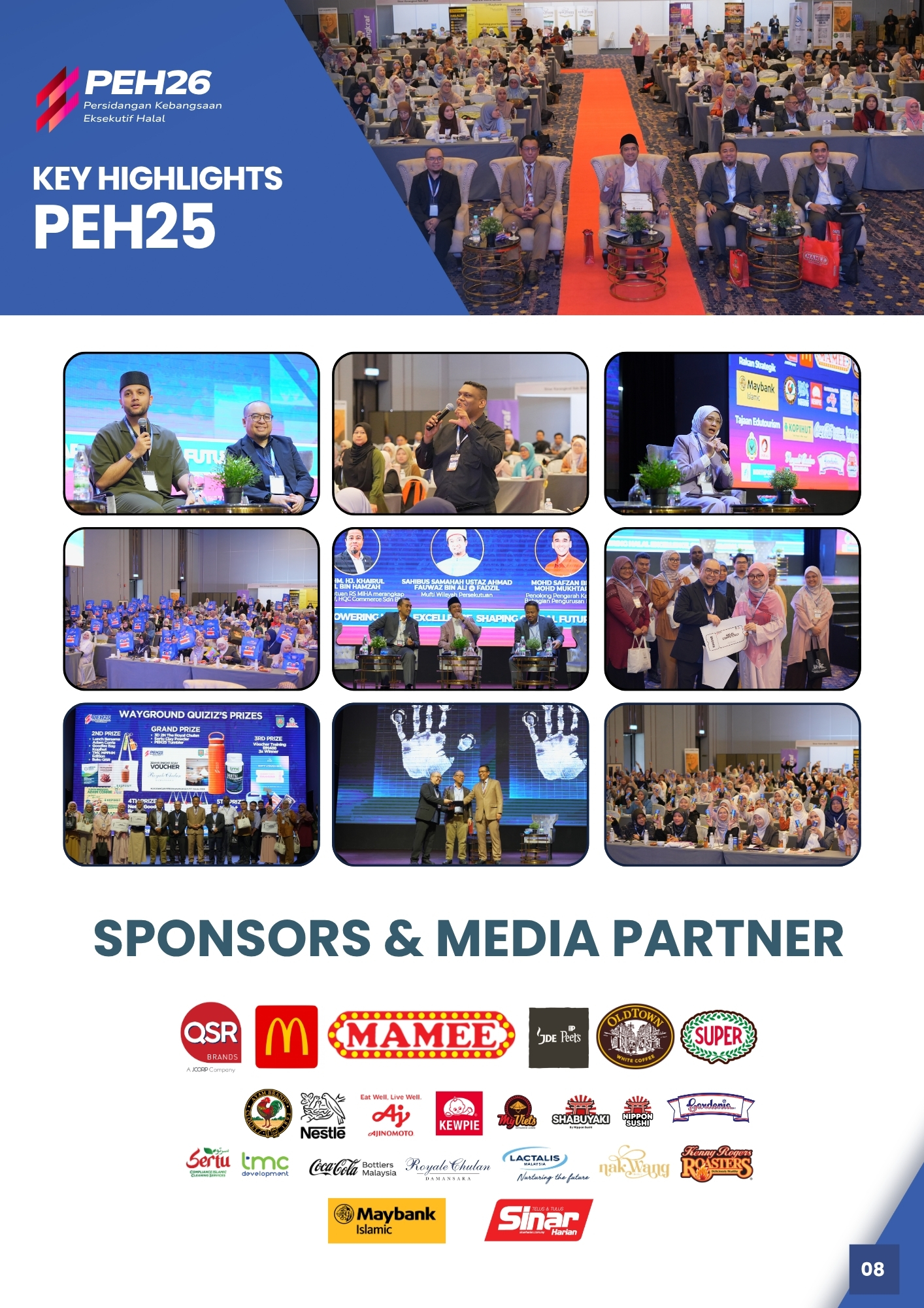 Proposal Peh26 Eng Key Highlights Peh26